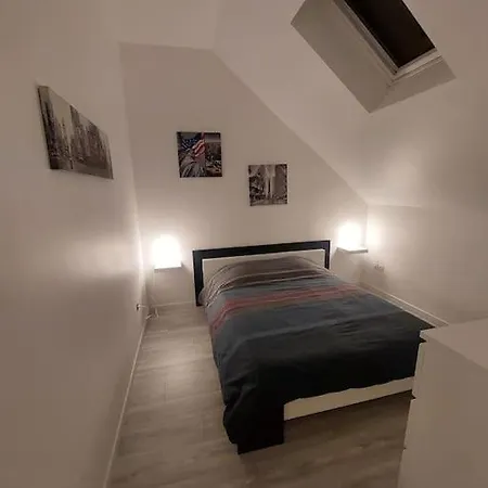 Maison Calme Proche De La Cite Des Loisirs * Amnéville