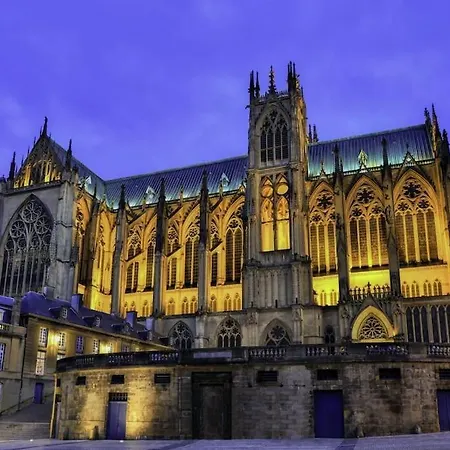 Maison Calme Proche De La Cite Des Loisirs * Amnéville