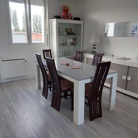 Maison Calme Proche De La Cite Des Loisirs * Amnéville