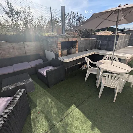 Ferienhaus Maison Calme Proche De La Cite Des Loisirs